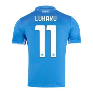 Romelu Lukaku Napoli 2024/25 Authentic Home Jersey