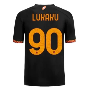 Romelu Lukaku Roma 23/24 Third Jersey