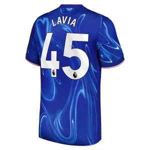 Roméo Lavia Chelsea 2024/25 Home Jersey