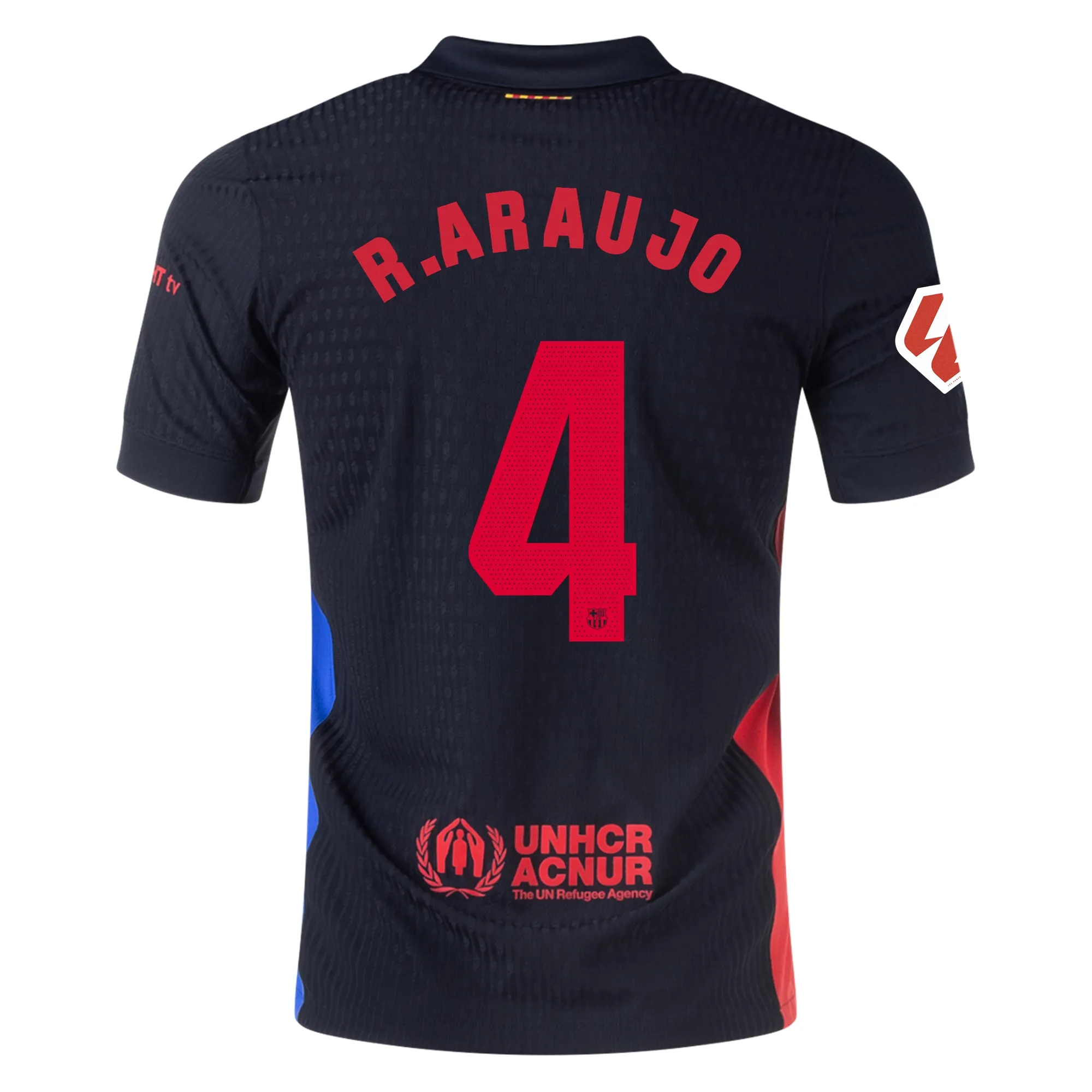 Ronald Araújo Barcelona 2024/25 Authentic Away Jersey