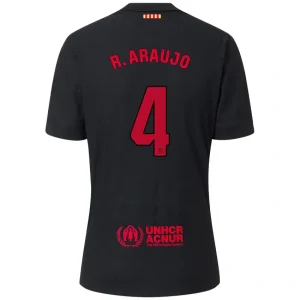 Ronald Araújo Barcelona 2024/25 Away Jersey