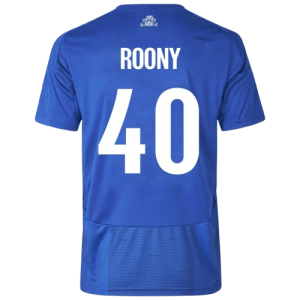 Roony Bardghji FC Copenhagen 2024/25 Away Jersey