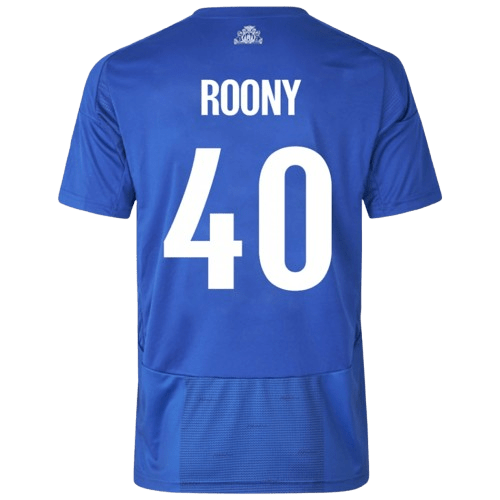 Roony Bardghji FC Copenhagen 2024/25 Away Jersey