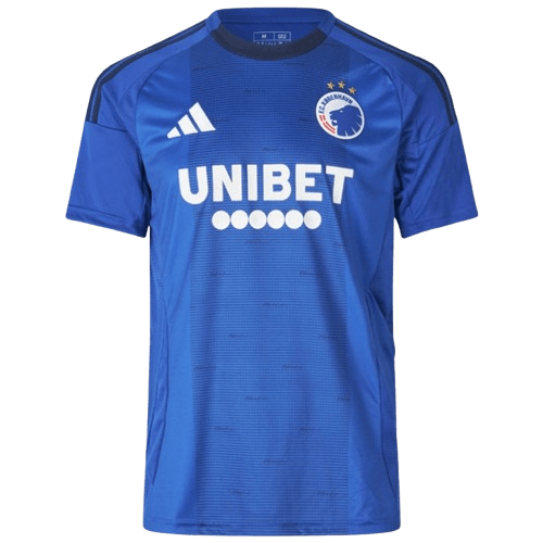 Roony Bardghji FC Copenhagen 2024/25 Away Jersey - Image 2