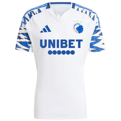 Roony Bardghji FC Copenhagen 2024/25 Home Jersey - Image 2
