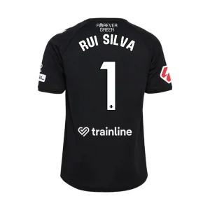 Rui Silva Real Betis 2024/25 Home Jersey