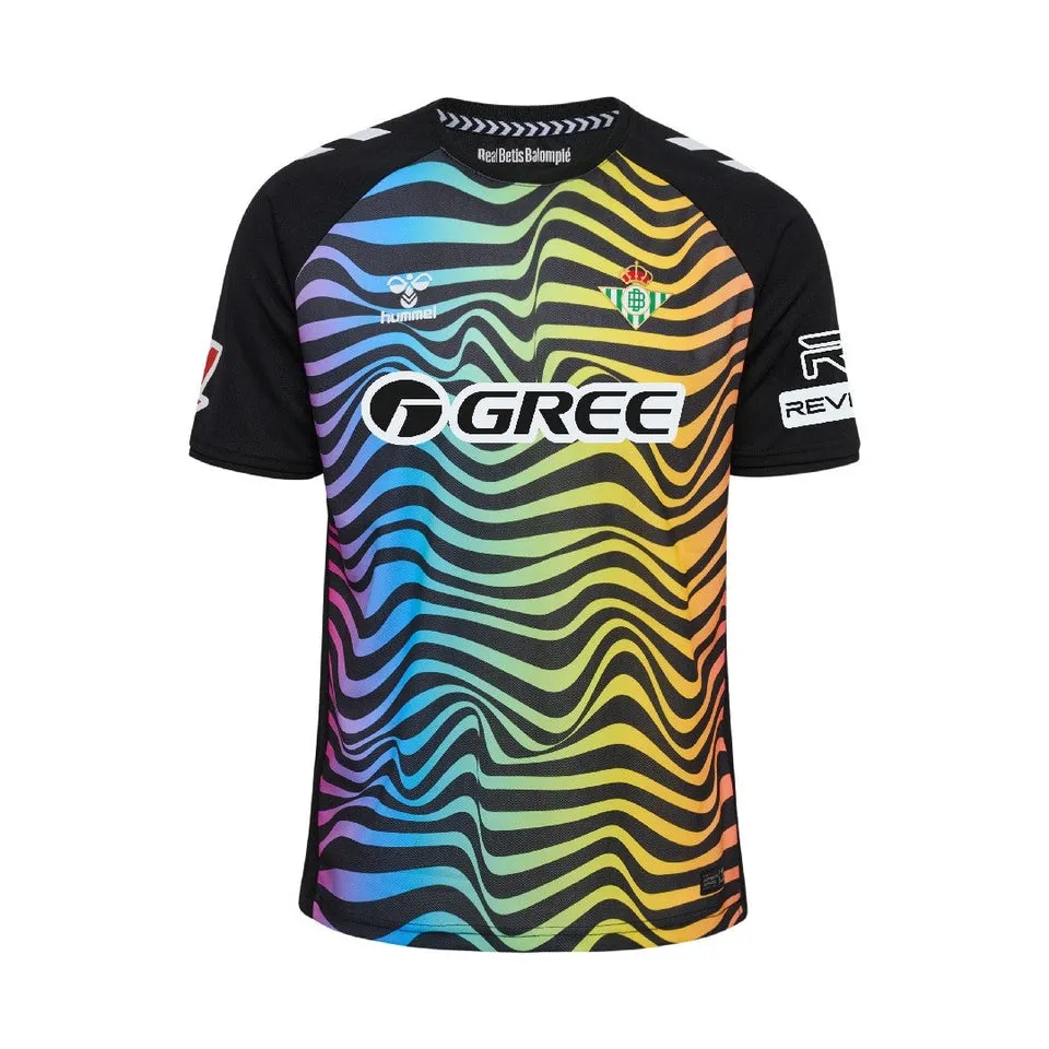 Rui Silva Real Betis 2024/25 Home Jersey - Image 2