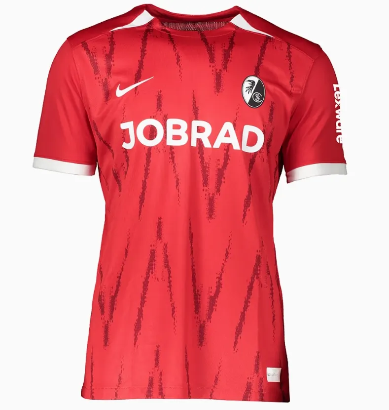 SC Freiburg 2024/25 Home Jersey