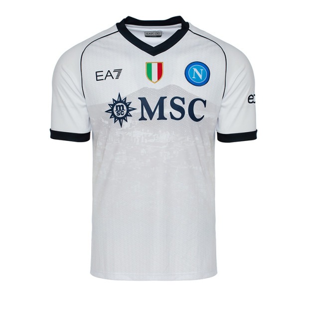 Napoli 23/24 Away Jersey