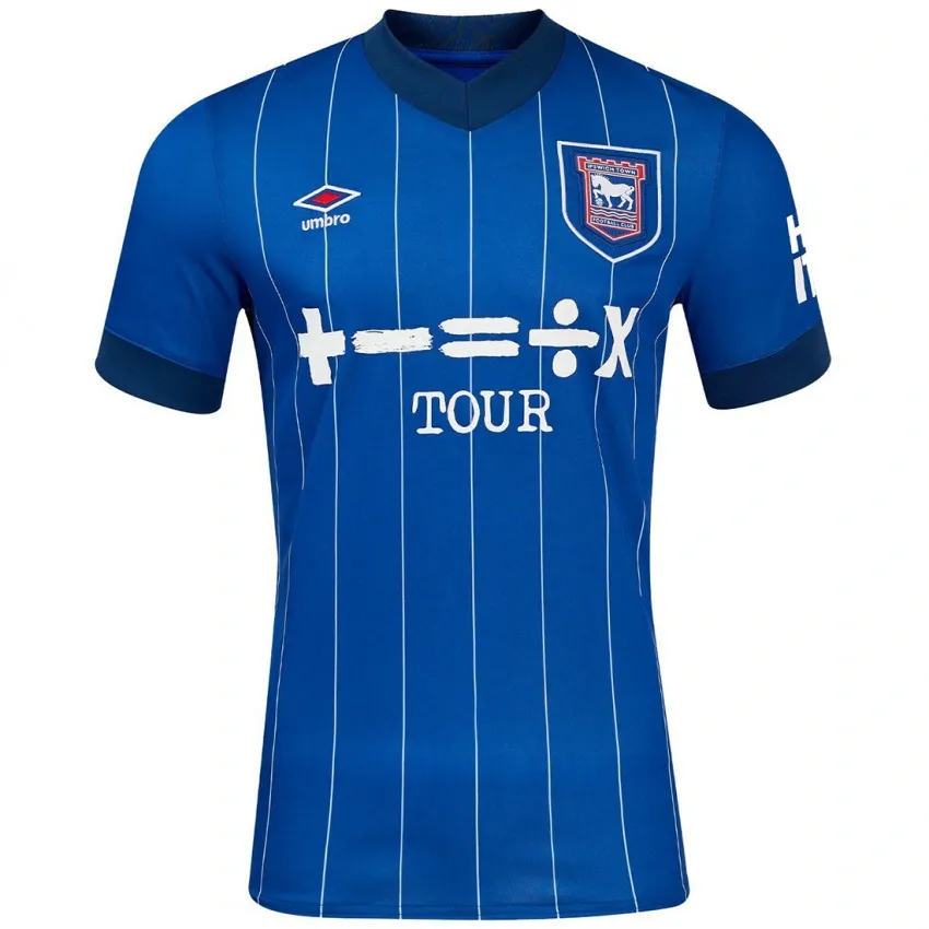 Sammie Szmodics Ipswich Town 2024/25 Home Jersey - Image 2