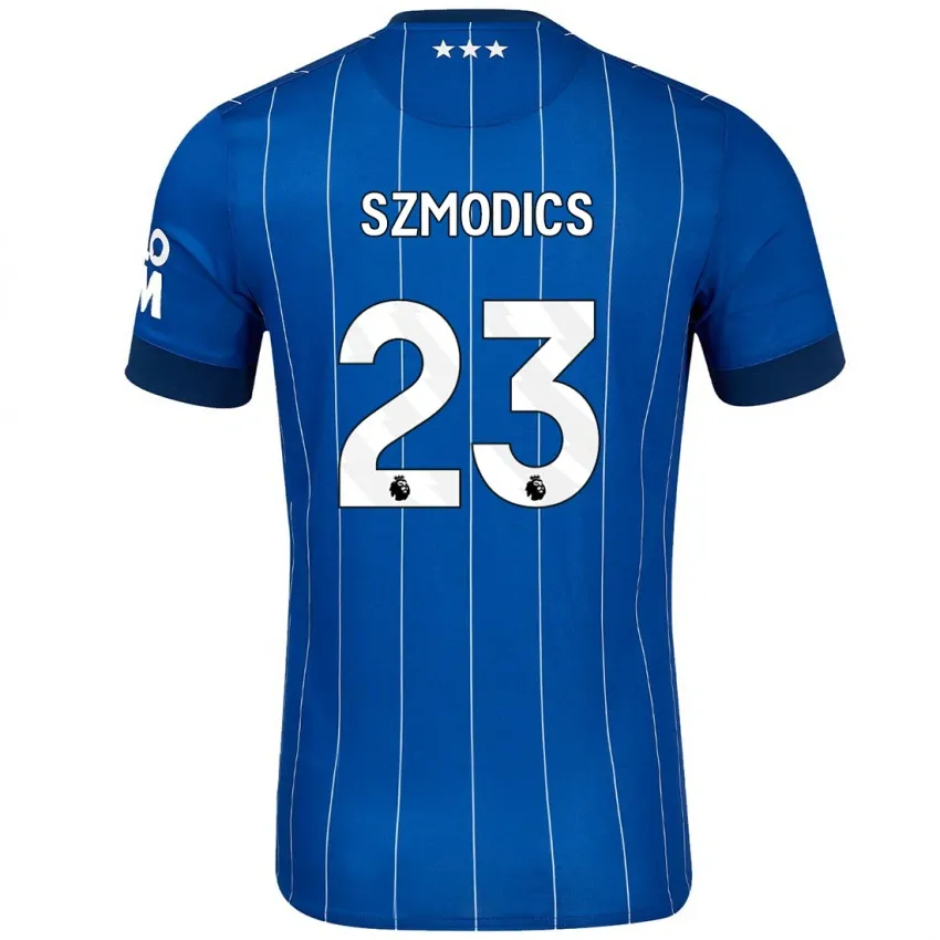Sammie Szmodics Ipswich Town 2024/25 Home Jersey
