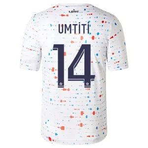 Samuel Umtiti LOSC 23/24 Away Jersey
