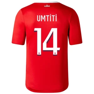 Samuel Umtiti LOSC 23/24 Home Jersey