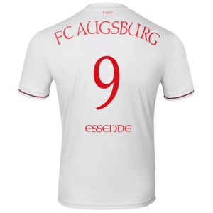 Samuel Essende Augsburg 2024/25 Home Jersey