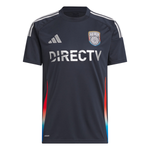 San Diego FC 2025 Home Jersey