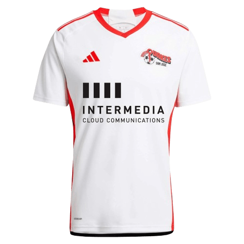 San Jose Earthquakes 2024 Away Jersey