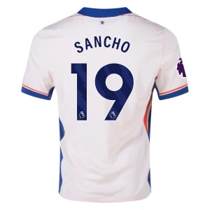 Sancho Chelsea 2024/25 Away Jersey