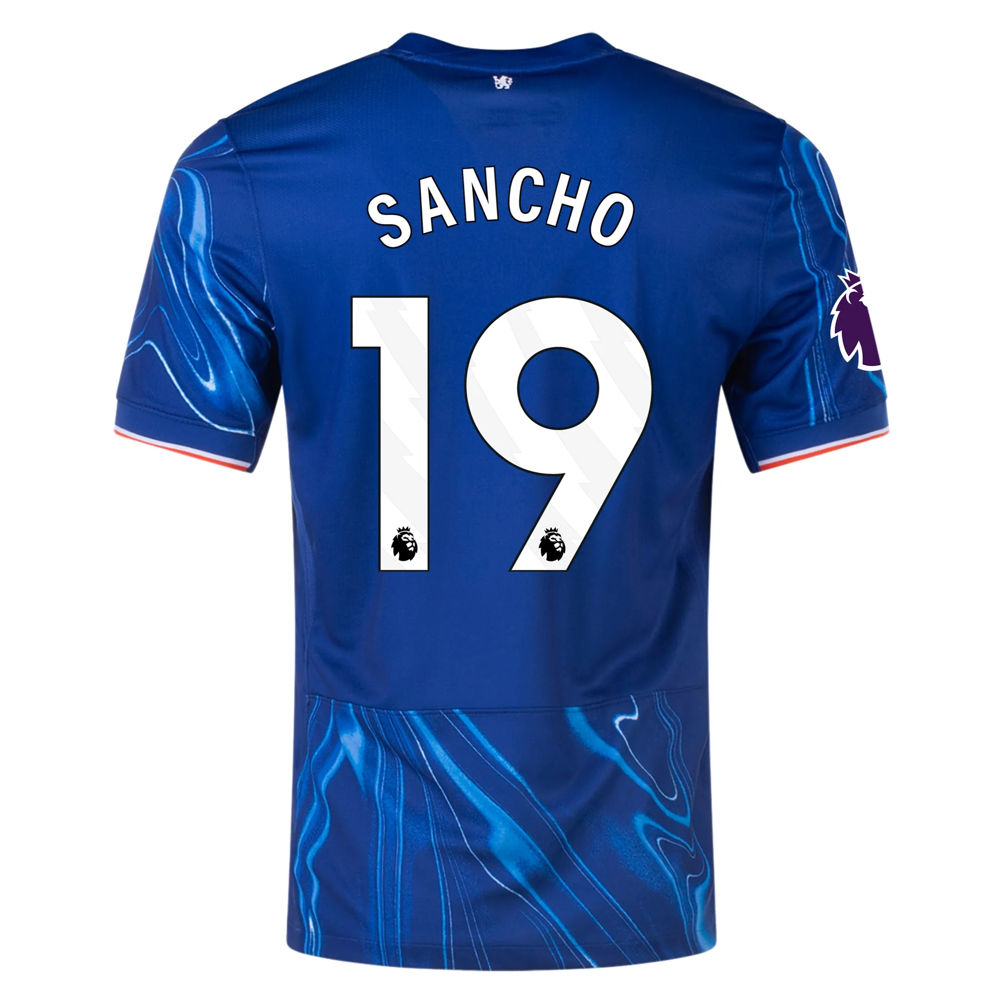 Sancho Chelsea 2024/25 Home Jersey