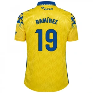 Sandro Ramírez Las Palmas 2024/25 Home Jersey