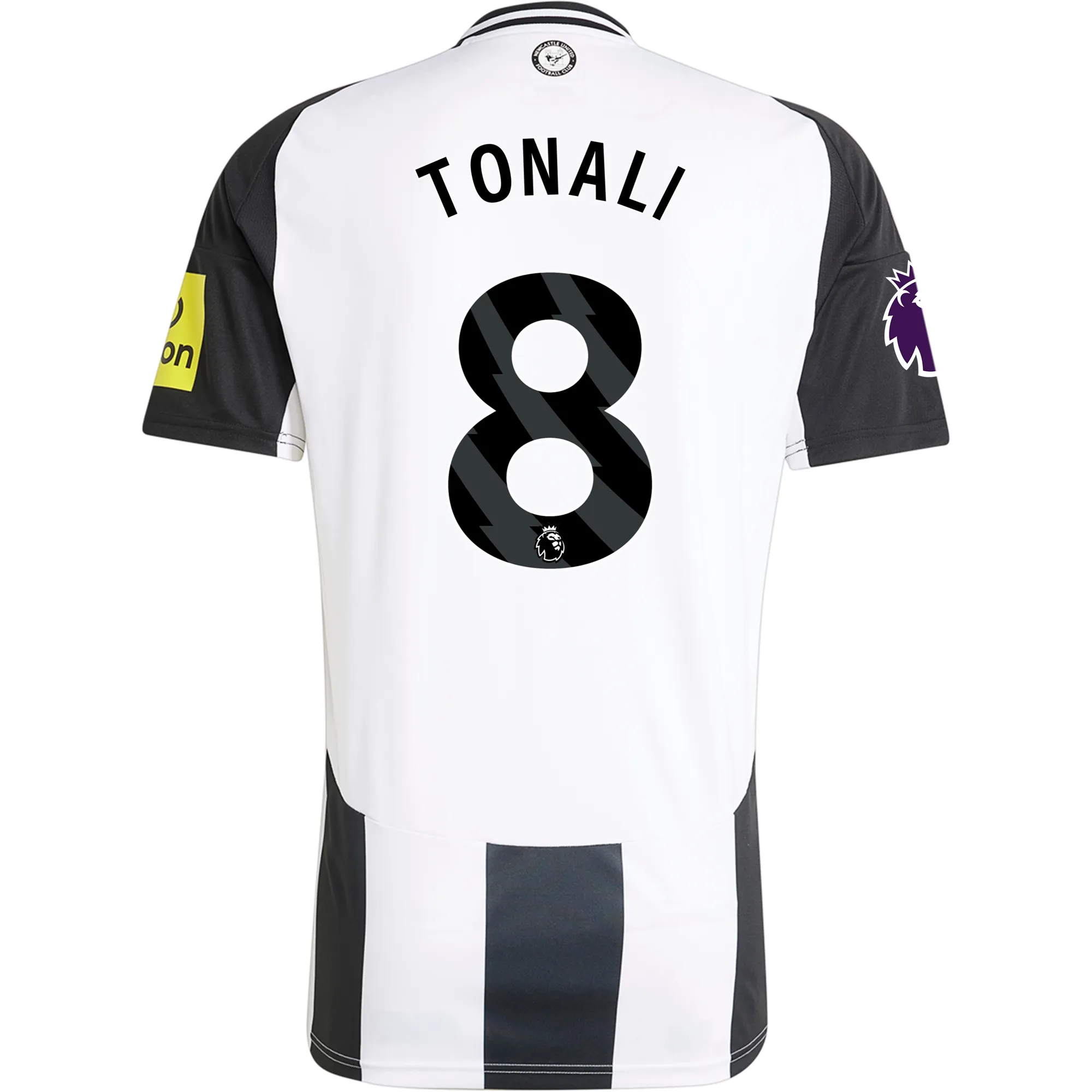 Sandro Tonali Newcastle 2024/25 Home Jersey