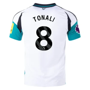 Sandro Tonali Newcastle 2024/25 Third Jersey