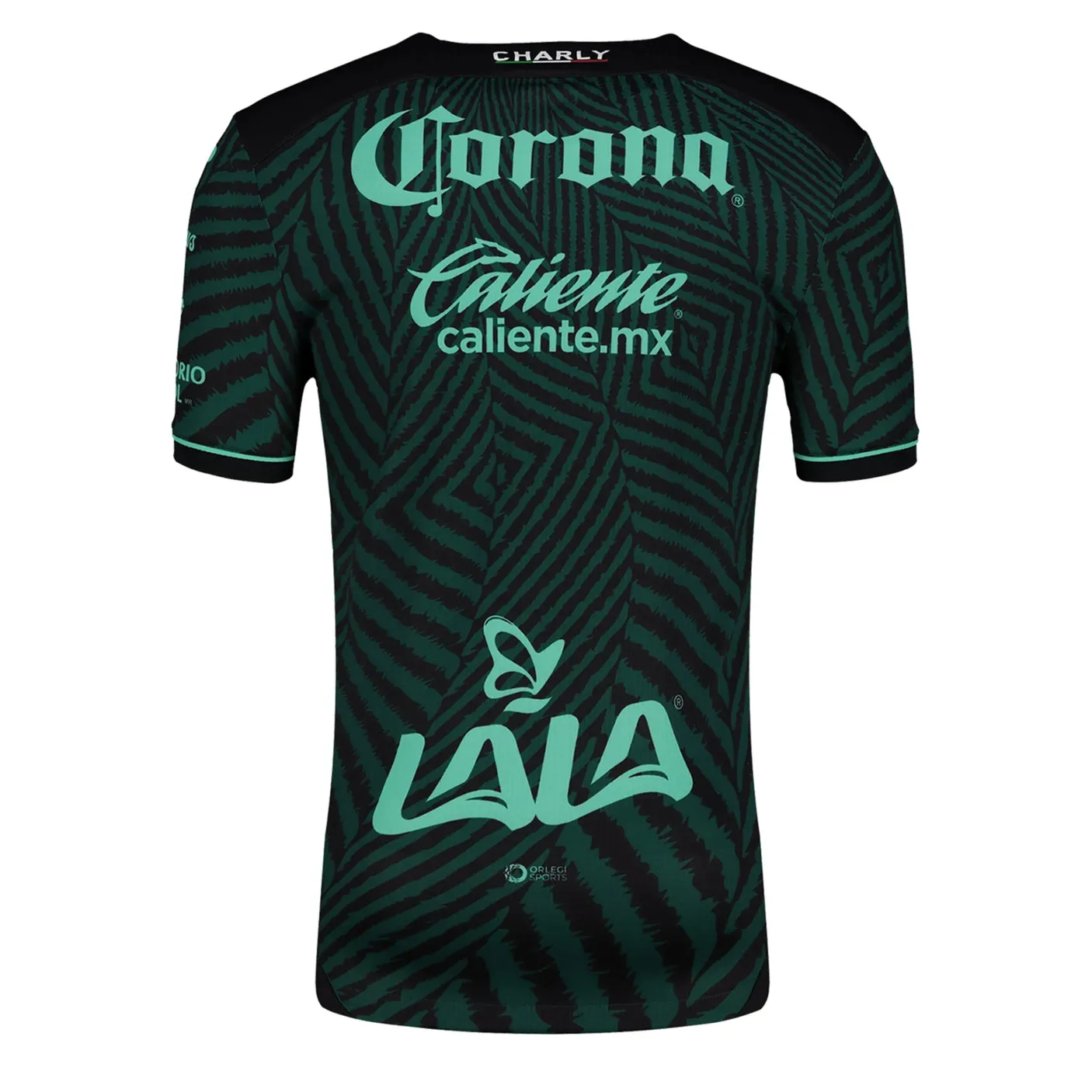 Santos Laguna 2024/25 Authentic Away Jersey - Image 2