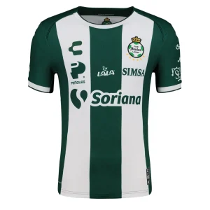 Santos Laguna 2024/25 Authentic Home Jersey