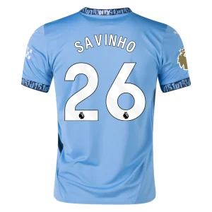 Savinho Manchester City 2024/25 Home Jersey