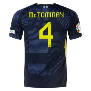 Scott Mctominay Scotland 2024/25 Home Jersey