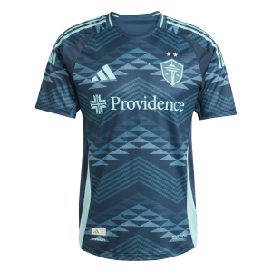 Seattle Sounders FC 2025 Authentic Away Jersey