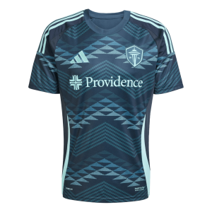 Seattle Sounders FC 2025 Away Jersey