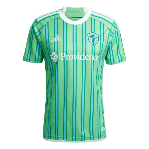 Seattle Sounders 2024 Home Jersey