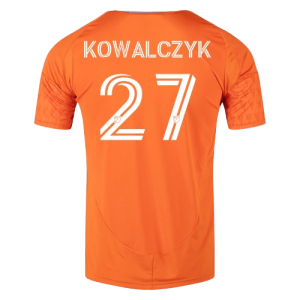 Sebastian Kowalczyk Houston Dynamo FC 2025 Home Jersey