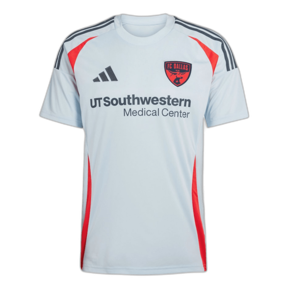 Sebastien Ibeagha FC Dallas 2025 Away Jersey - Image 2