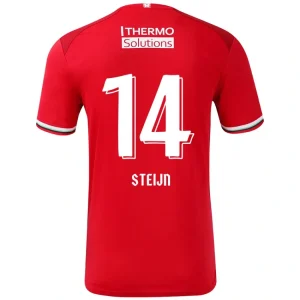 Sem Steijn Twente 2024/25 Home Jersey