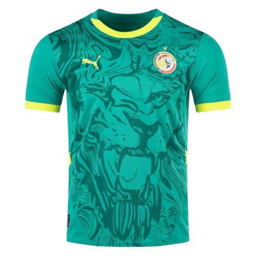 Senegal 2025 Away Jersey