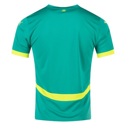 Senegal 2025 Away Jersey - Image 2
