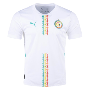 Senegal 2025 Home Jersey