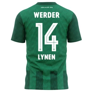 Senne Lynen Werder Bremen 2024/25 Home Jersey