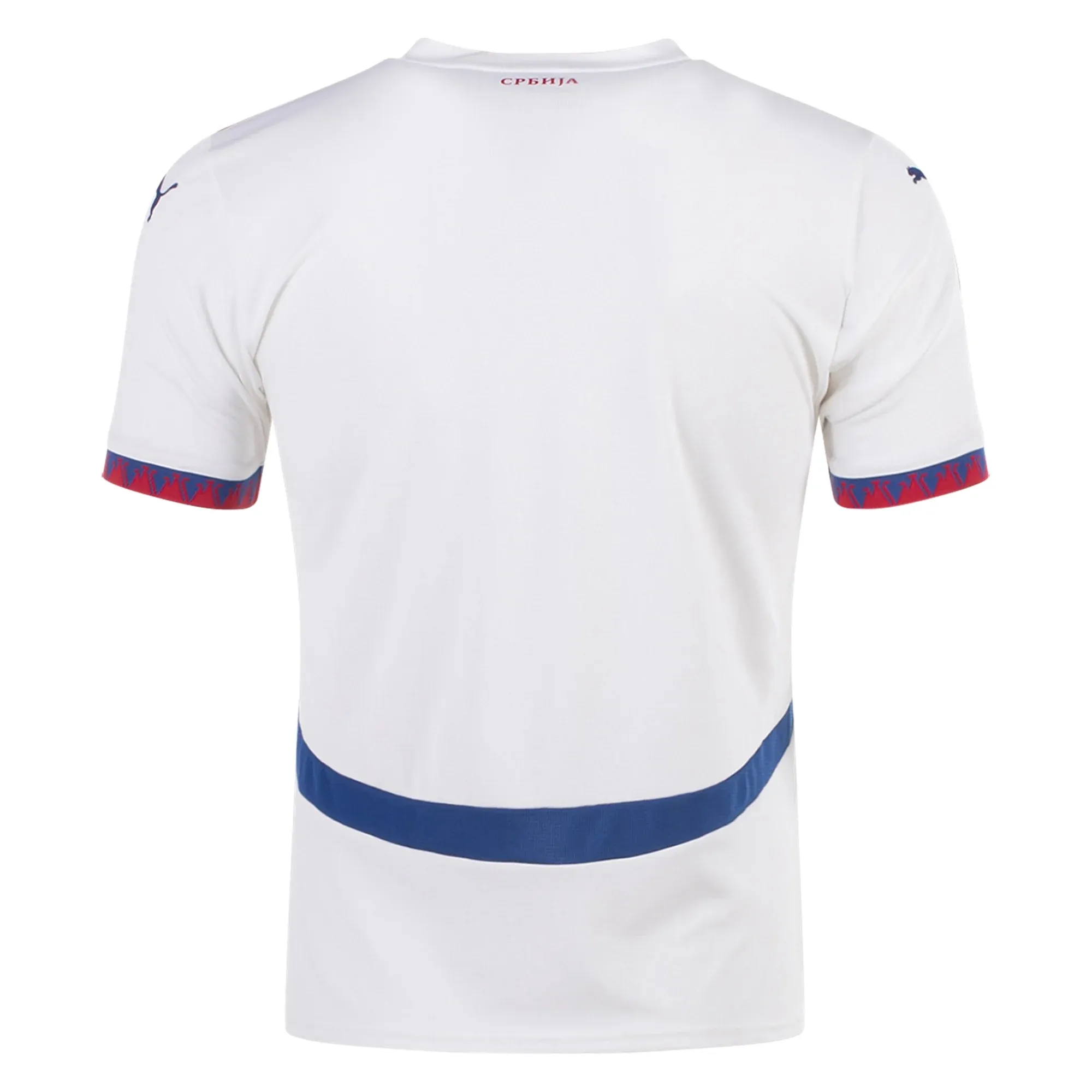 Serbia 2024/25 Away Jersey - Image 2