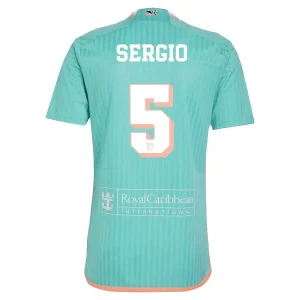 Sergio Busquets Inter Miami 2024 Third Jersey