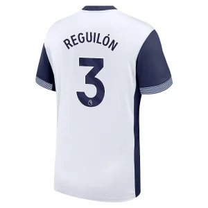 Sergio Reguilón Tottenham 2024/25 Home Jersey