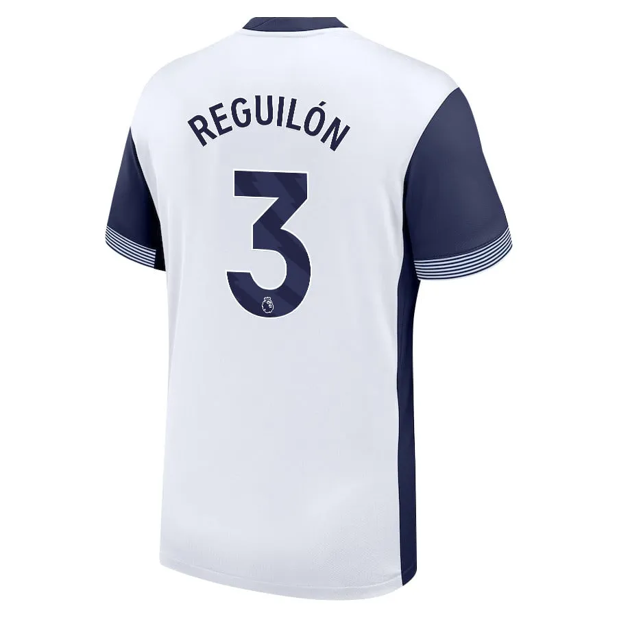 Sergio Reguilón Tottenham 2024/25 Home Jersey