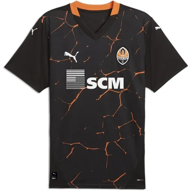 Shakhtar Donetsk 2024/25 Away Jersey