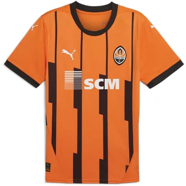 Shakhtar Donetsk 2024/25 Home Jersey