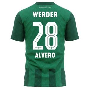 Skelly Alvero Werder Bremen 2024/25 Home Jersey