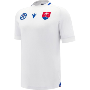 Slovakia 2025 Authentic Away Jersey