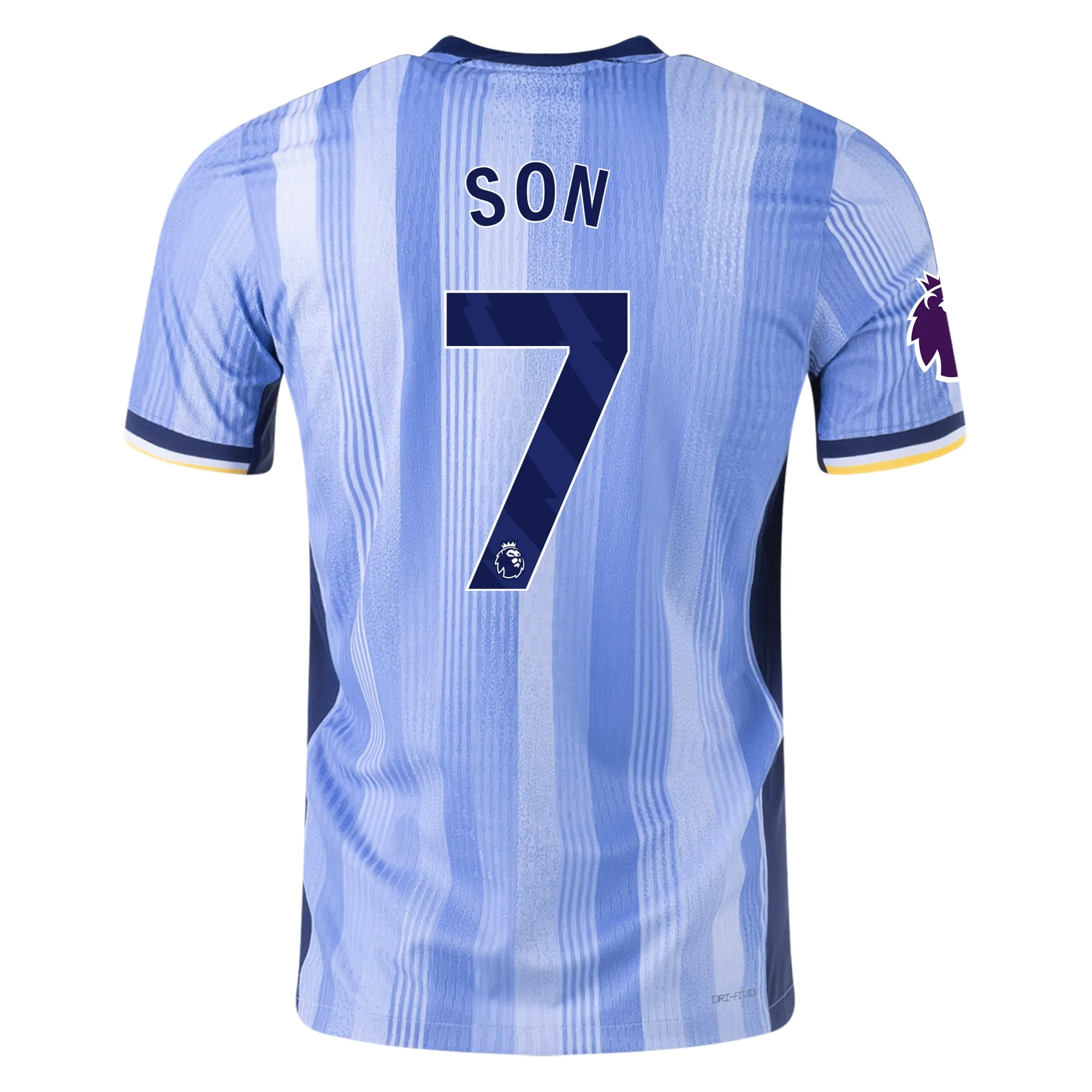 Son Heung-Min Tottenham 2024/25 Authentic Away Jersey