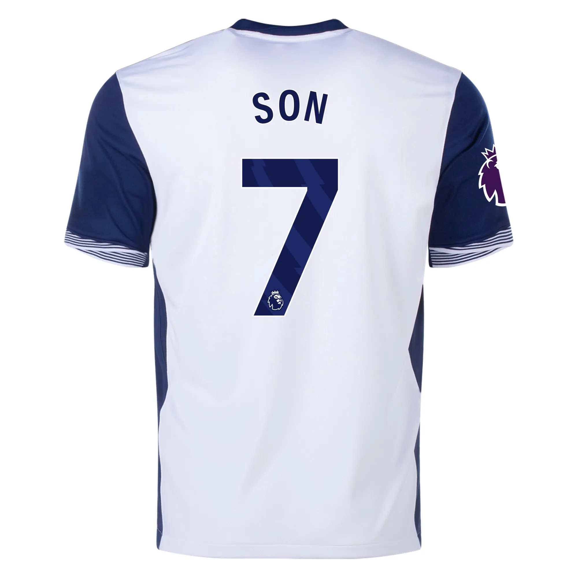 Son Heung-Min Tottenham 2024/25 Home Jersey