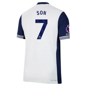 Son Heung-min Tottenham 2024/25 Authentic Away Jersey